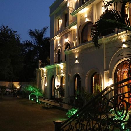 Hotel Pushap Palace Патіала Екстер'єр фото