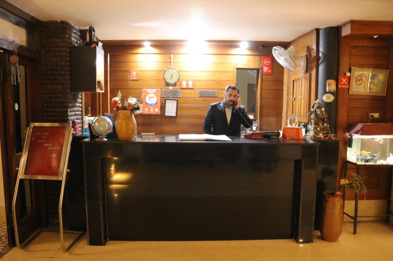 Hotel Pushap Palace Патіала Екстер'єр фото